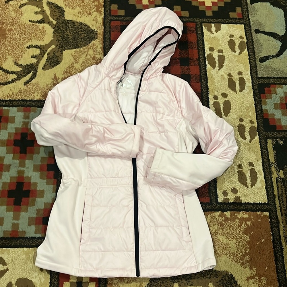 Womens HFX puffer jacket